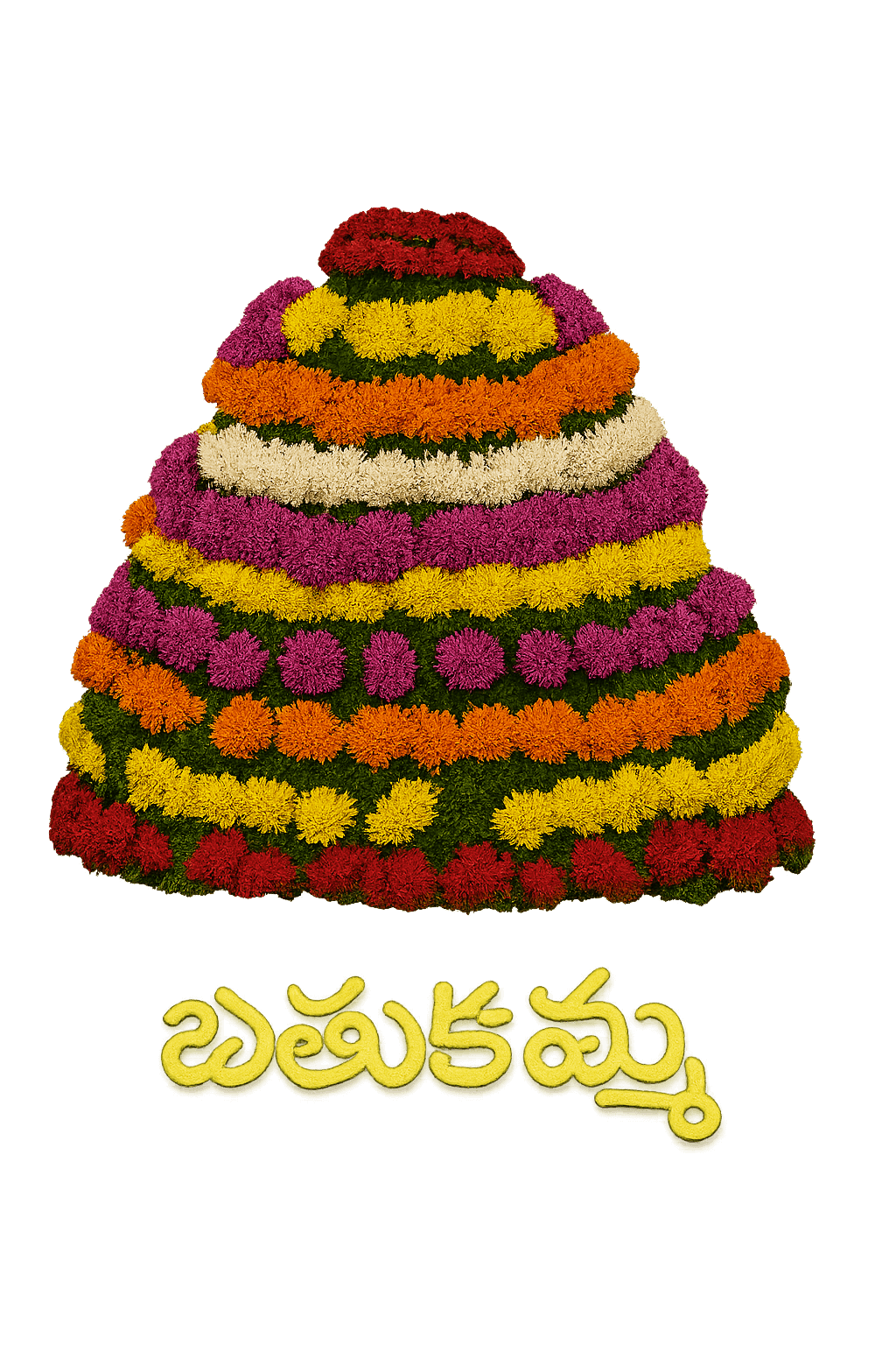 Bathukamma